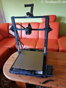 Der 3D-Drucker Elegoo Neptune 3 Max