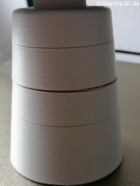 Aufnahme Adapter Winkelpfahl für Outdoor Blumenkasten